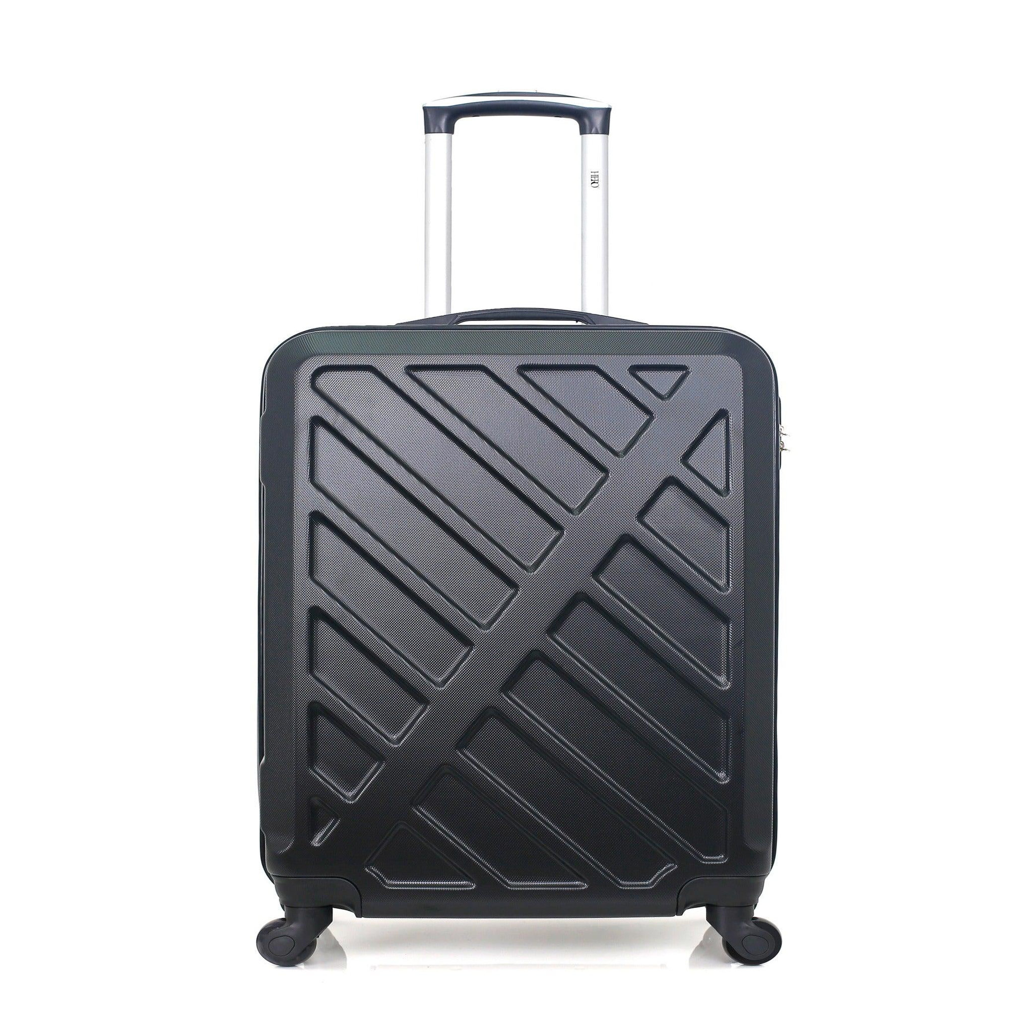 HERO Hero - valise weekend hierro 65 cm 4 roues