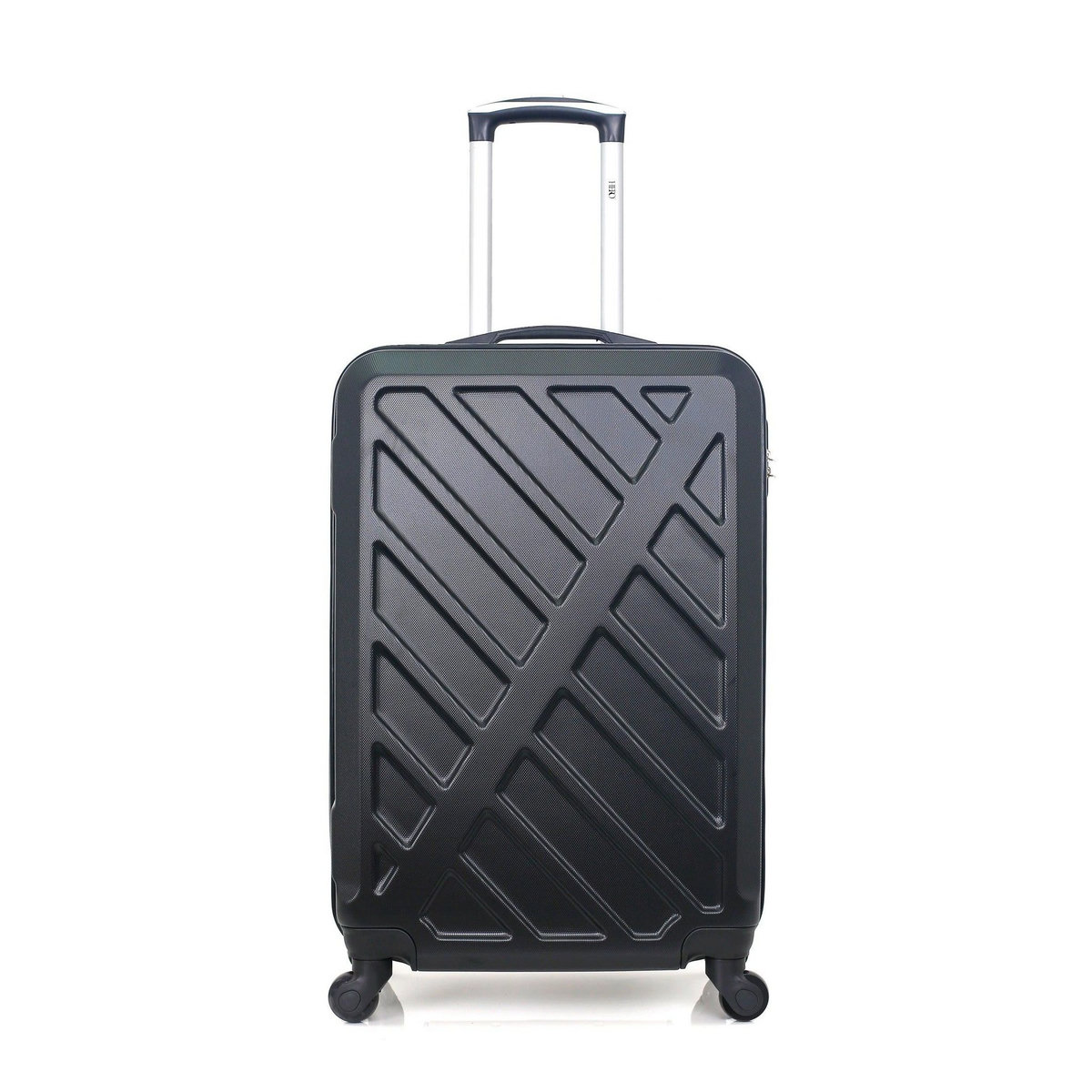 HERO HERO - Valise Weekend HIERRO 65 cm 4 Roues