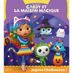 GABBY ET LA MAISON MAGIQUE : JOYEUX CHALLOWEEN !, DreamWorks