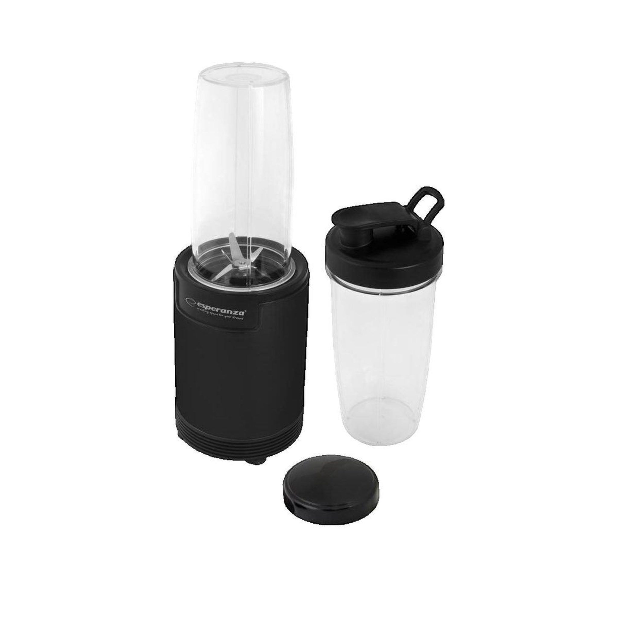 Voir la diapositive 3 : ESPERANZA Blender Esperanza EKM029 Nutri Shot