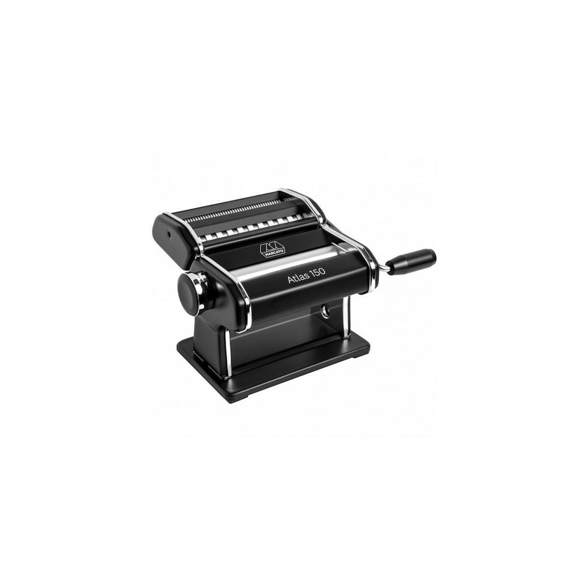 Marcato Marcato Pastamachine Atlas 150 Design black Schwarz (AT-150-NER) (AT150NER)
