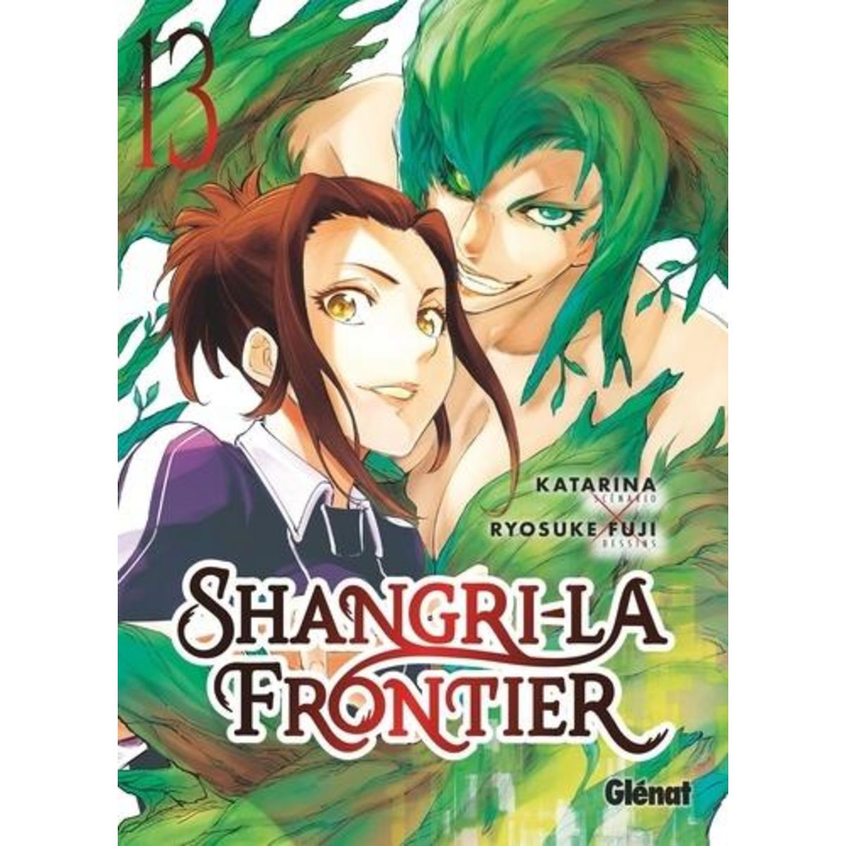 SHANGRI-LA FRONTIER TOME 13 , Katarina