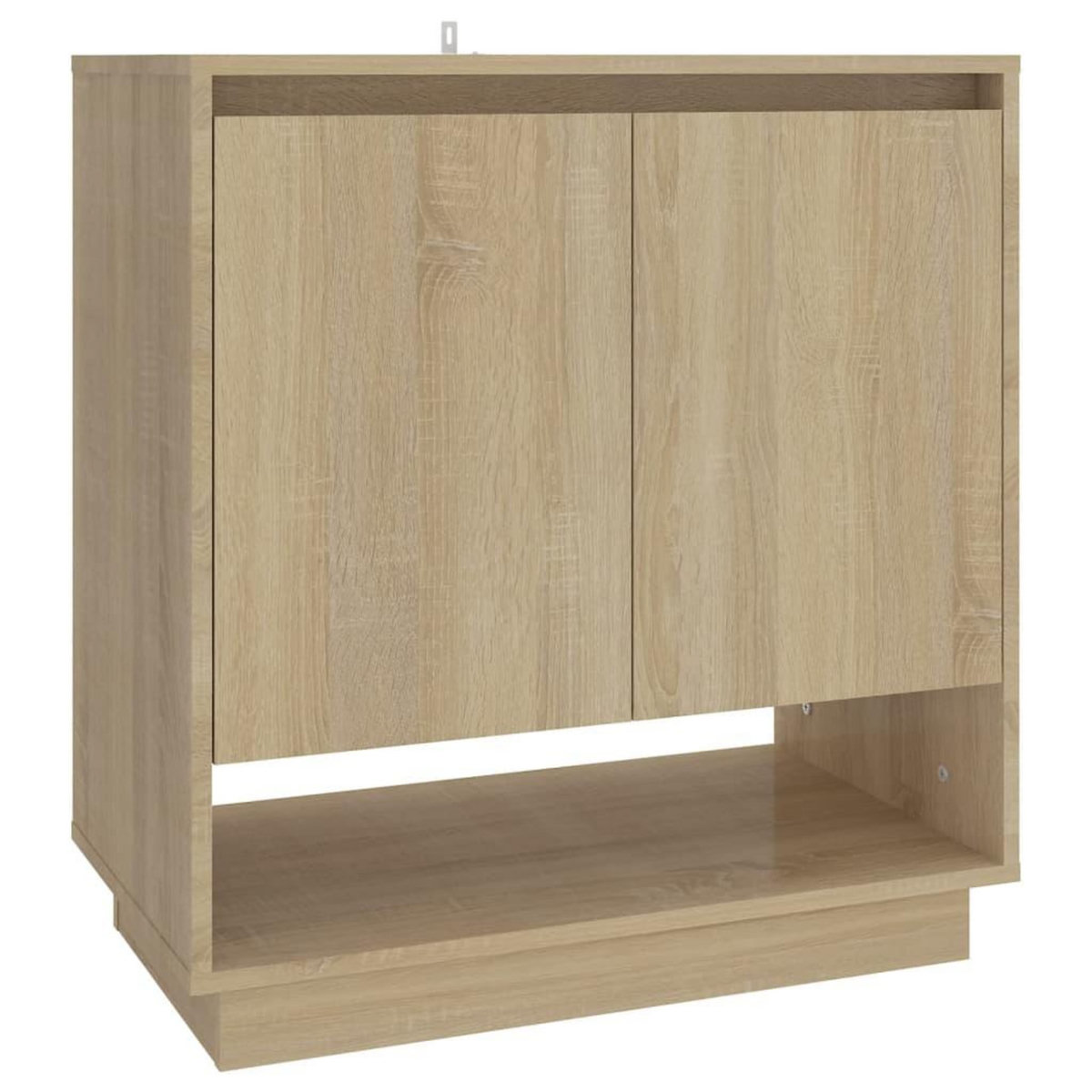 VIDAXL Buffet Chene sonoma 70x41x75 cm Bois d'ingenierie