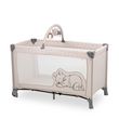 HAUCK Lit parapluie Dream N Play Winnie l'ourson Beige