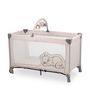 Voir la diapositive 1 : HAUCK Lit parapluie Dream N Play Winnie l'ourson Beige