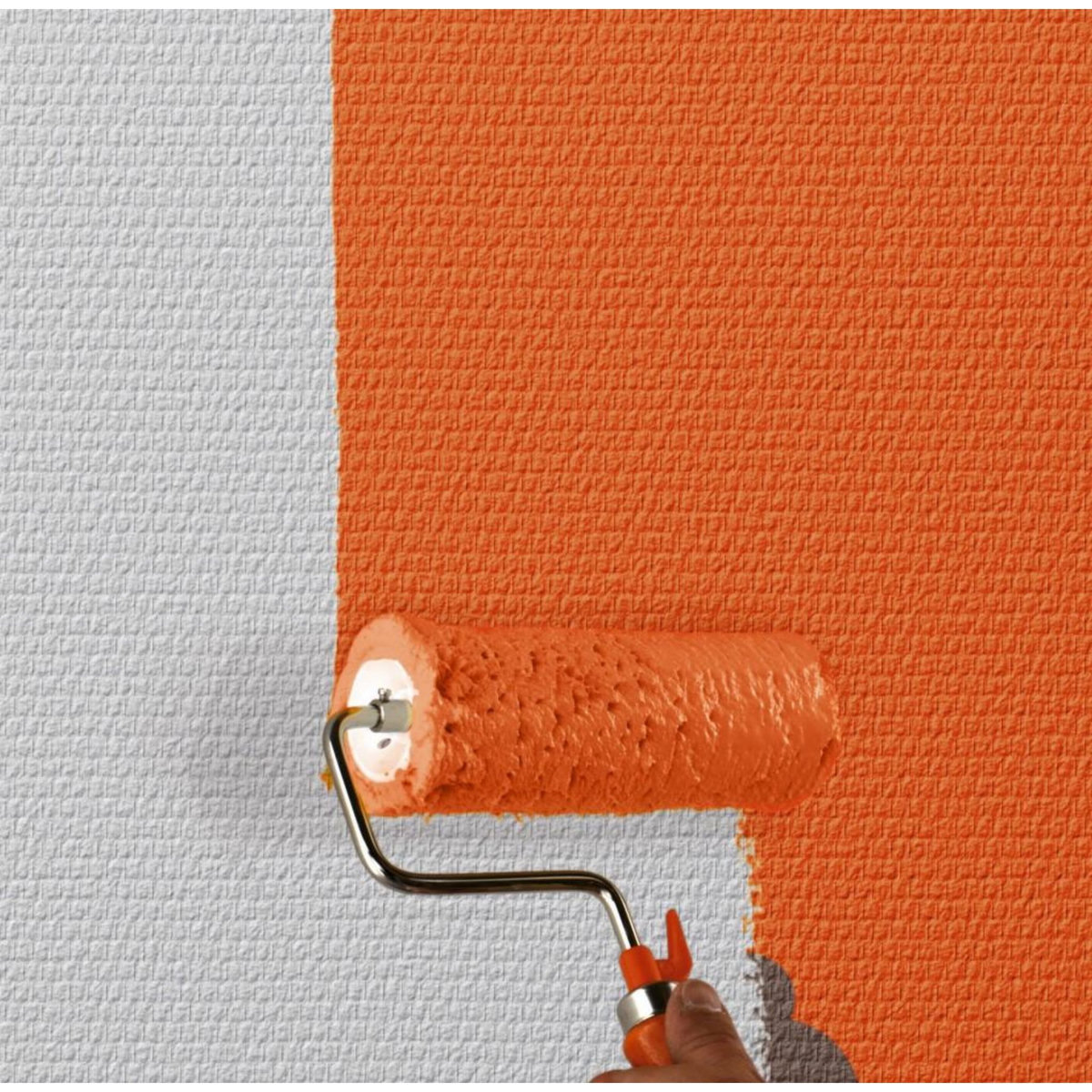 CENTRALE BRICO Fibre de verre 105 g/m² Maille fine 25mx100cm