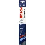 BOSCH Kit balai d'essuie-glace endurance BOSCH N°E150