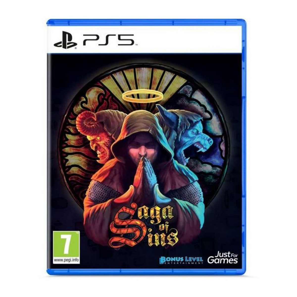 Just for games Saga Of Sins Jeu Playstation 5