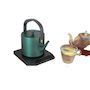 Voir la diapositive 3 : Unold Bouilloire unold Blitzkocher Jade Vert 0,6 L 800 W