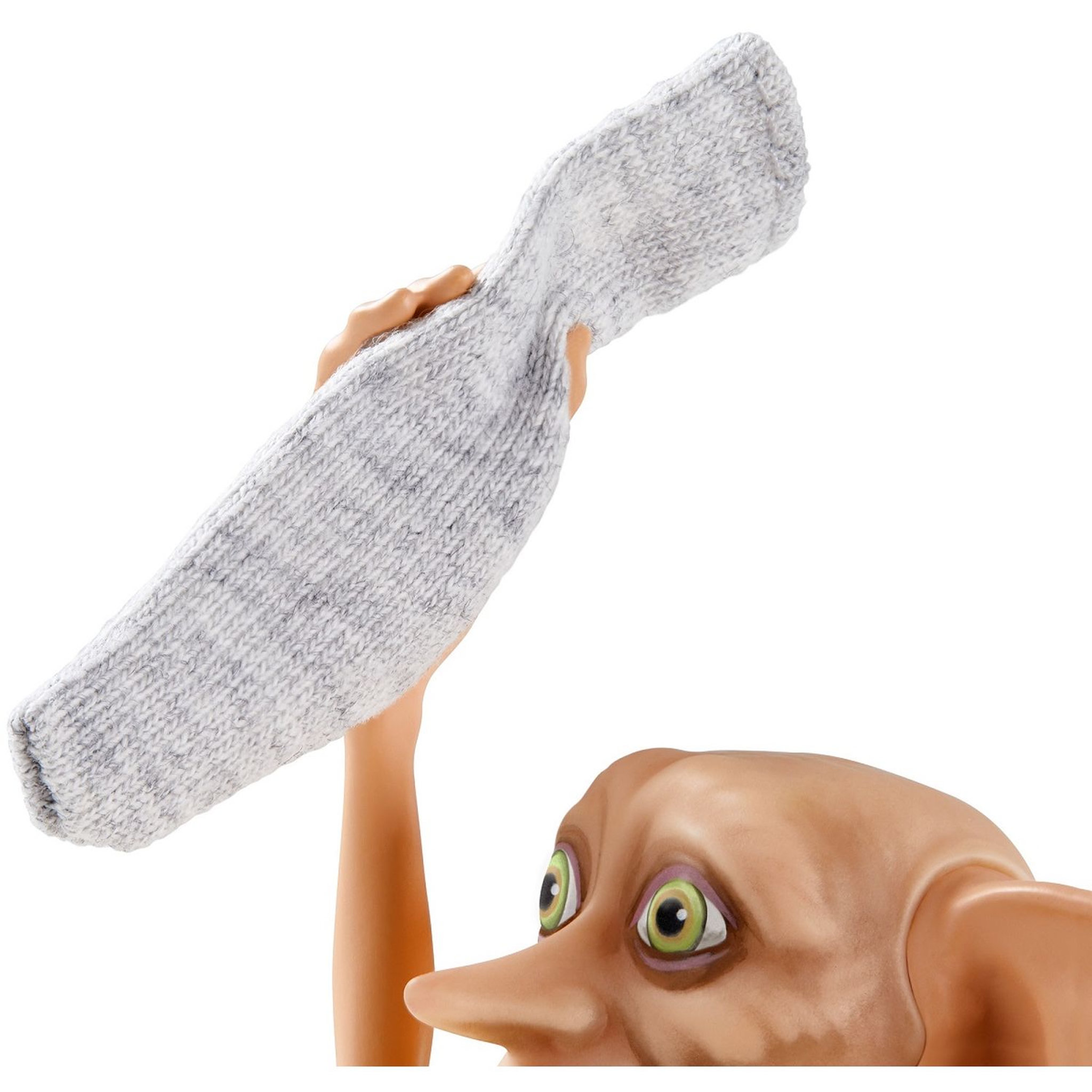Voir la diapositive 5 : MATTEL Poupée Dobby - Harry Potter