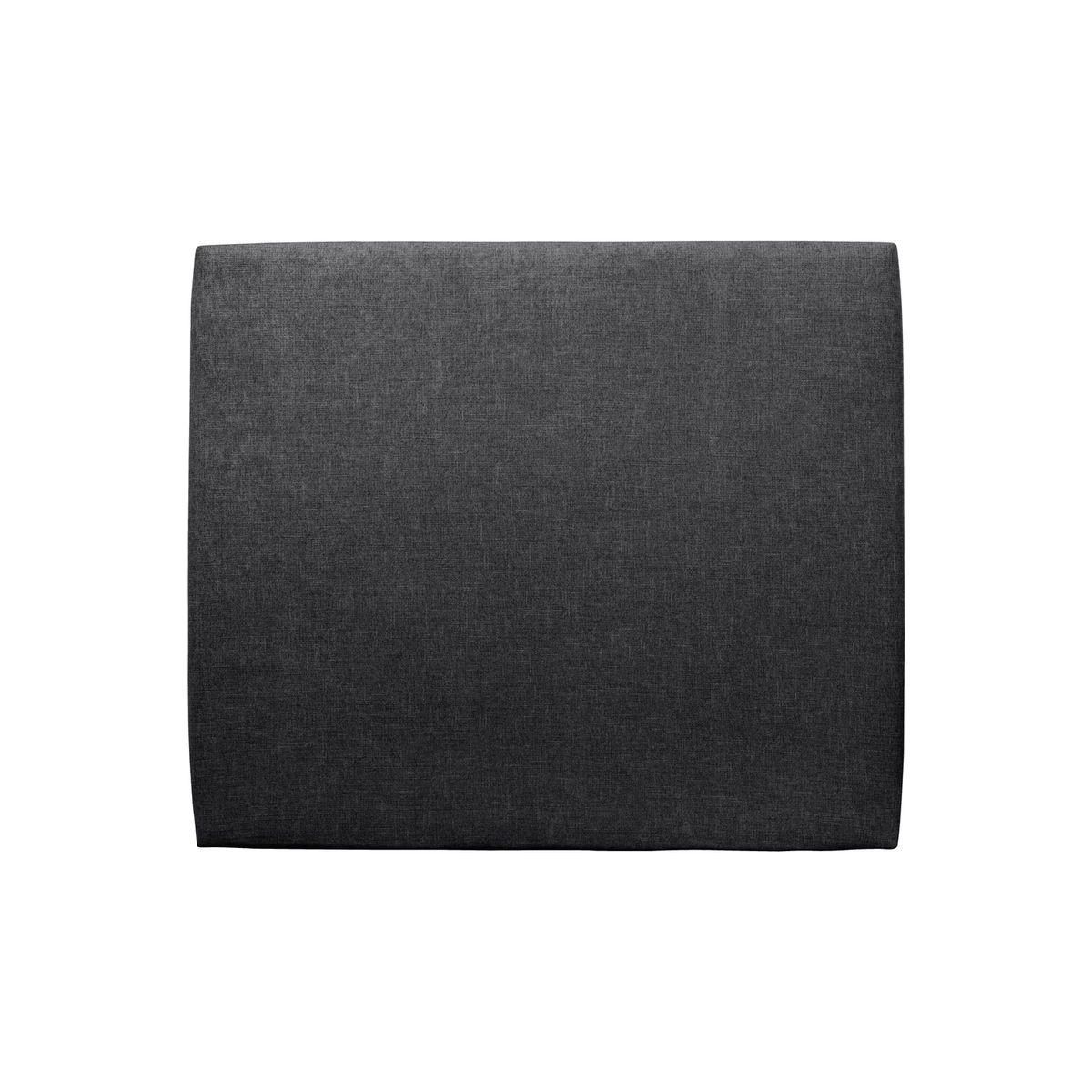 Sommeil de Plomb Tete de lit Tapissée Tissu - Ep 10 cm rembourré