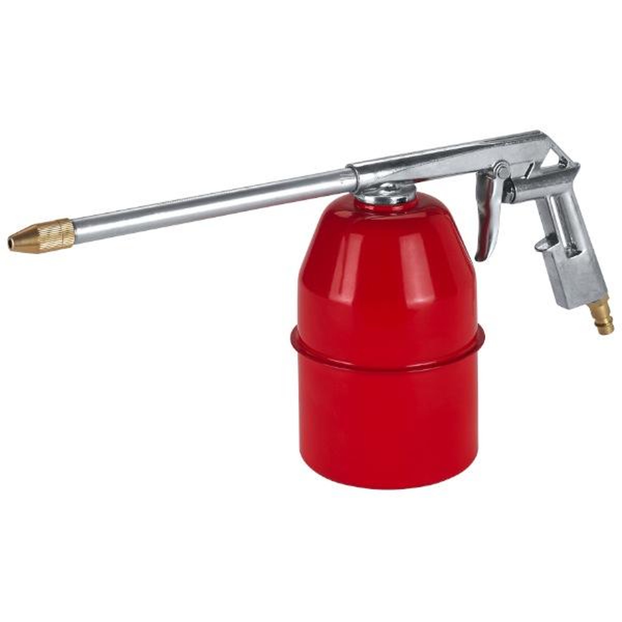 Einhell Pistolet de pulvérisation spray métal