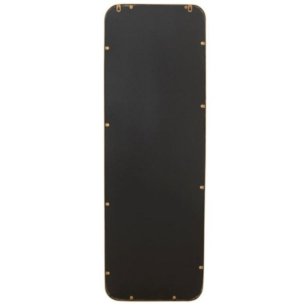 Paris Prix Miroir Mural en Métal Design  Mona  119cm Or