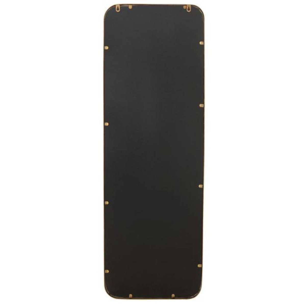 Paris Prix Miroir Mural en Métal Design  Mona  119cm Or