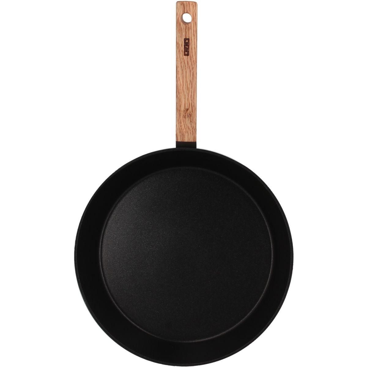 OGO LIVING Poêle 28cm Ector