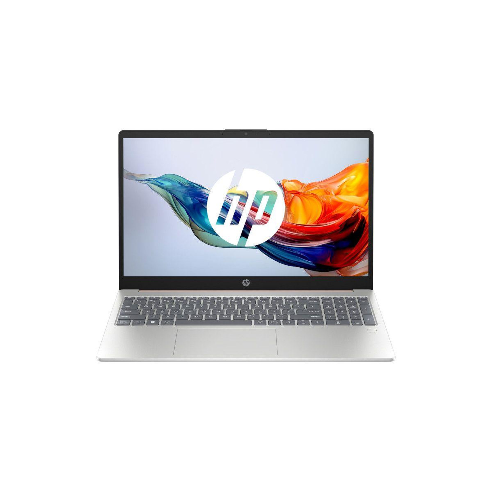 Voir la diapositive 1 : HP Ordinateur portable 15-fc0105nf