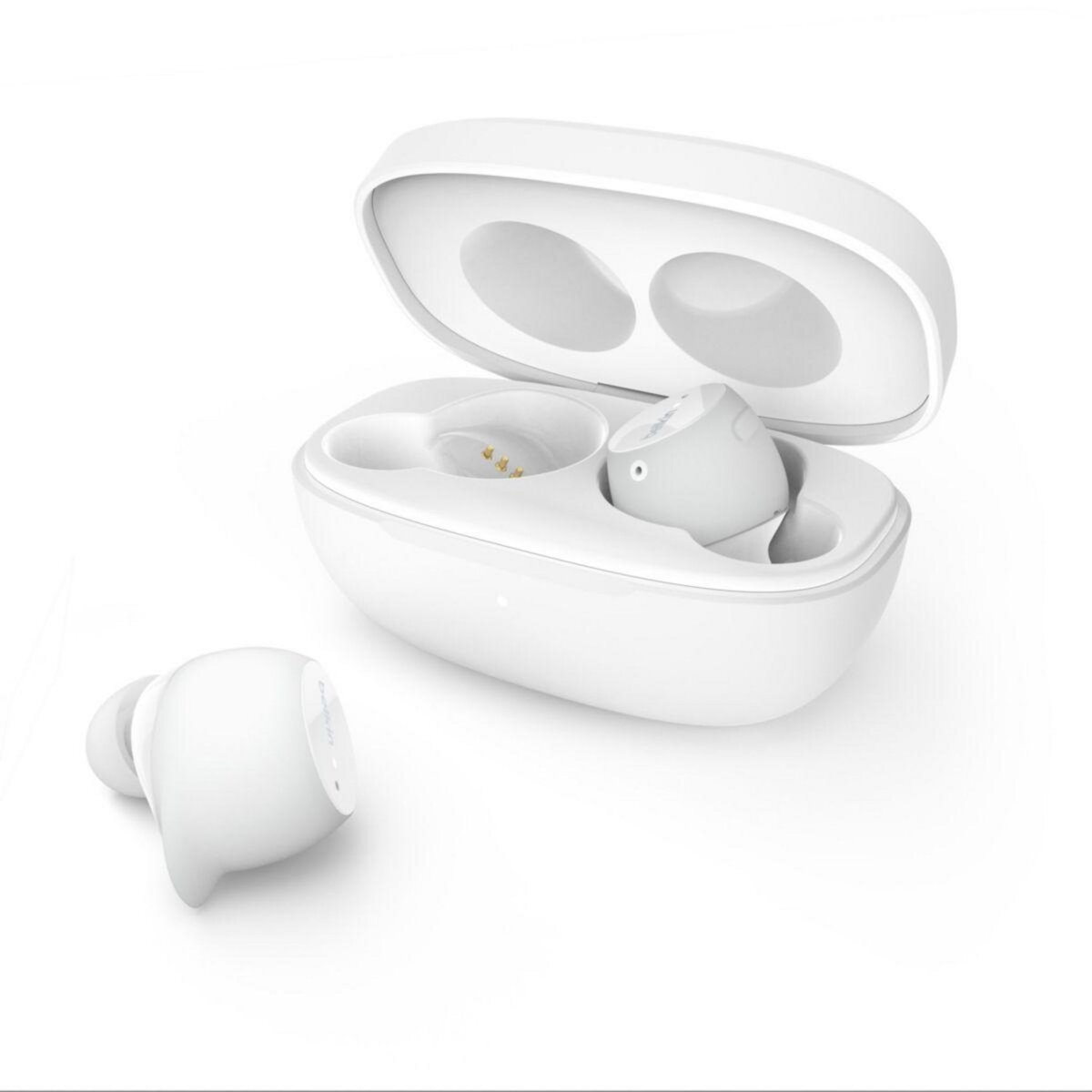 Belkin Ecouteurs SoundForm Immerse Blanc