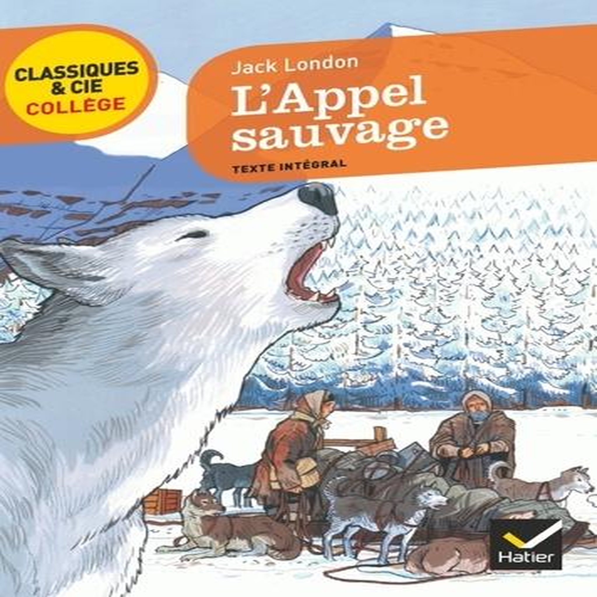 L'APPEL SAUVAGE, London Jack