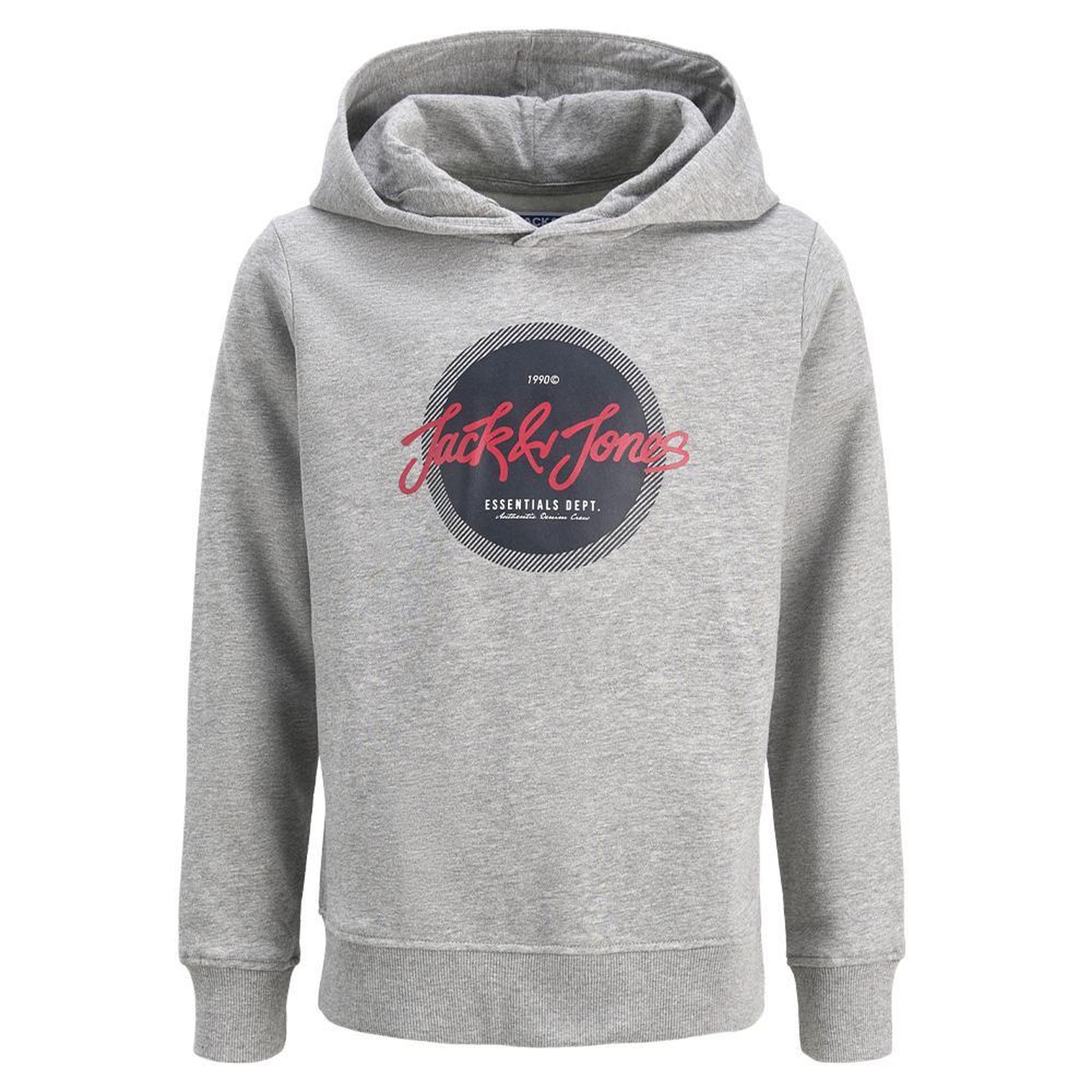 Jack & Jones Sweat à capuche gris garçon jack & jones hurban. Coloris disponibles : Gris