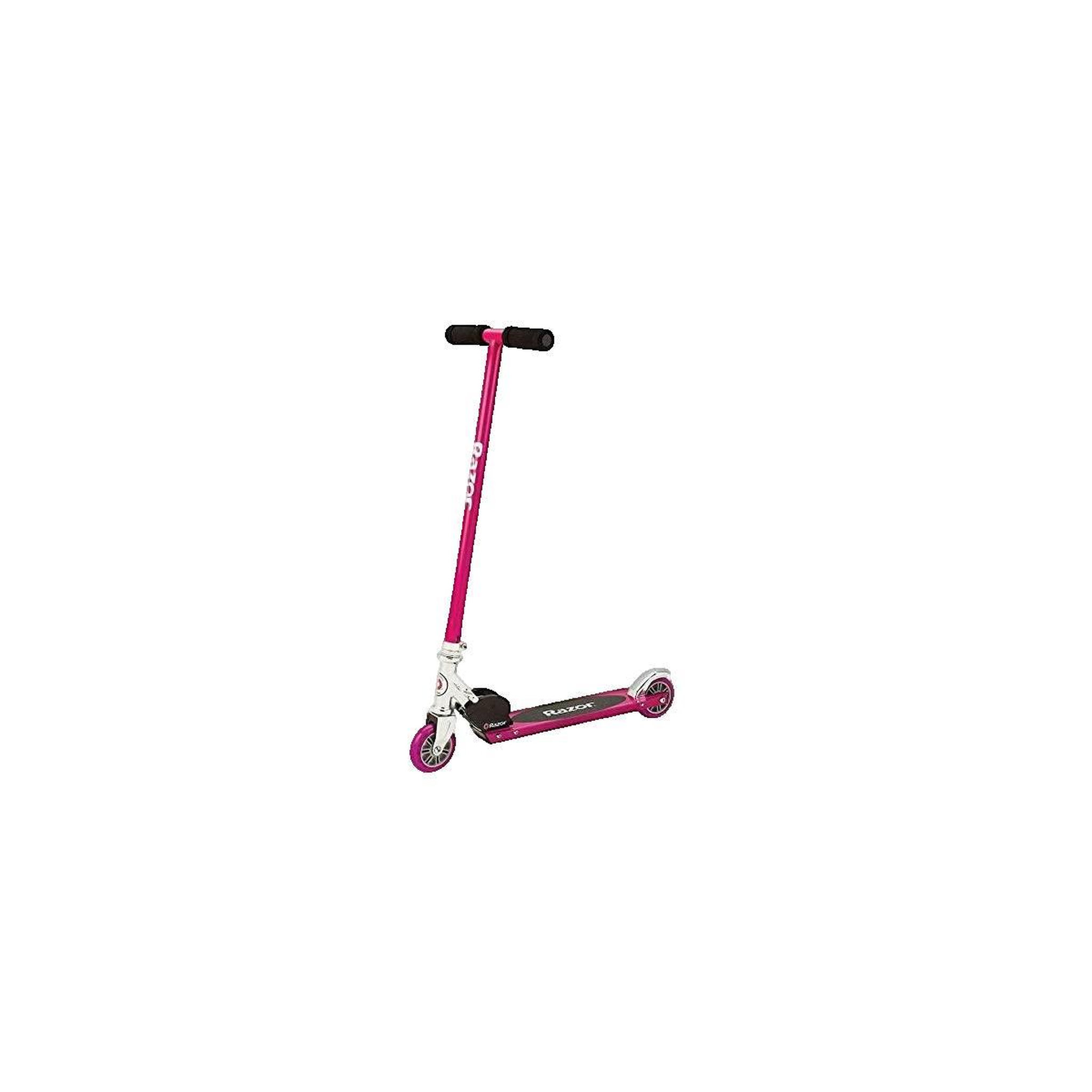 Razor Trottinette Razor pliable pour enfant rose