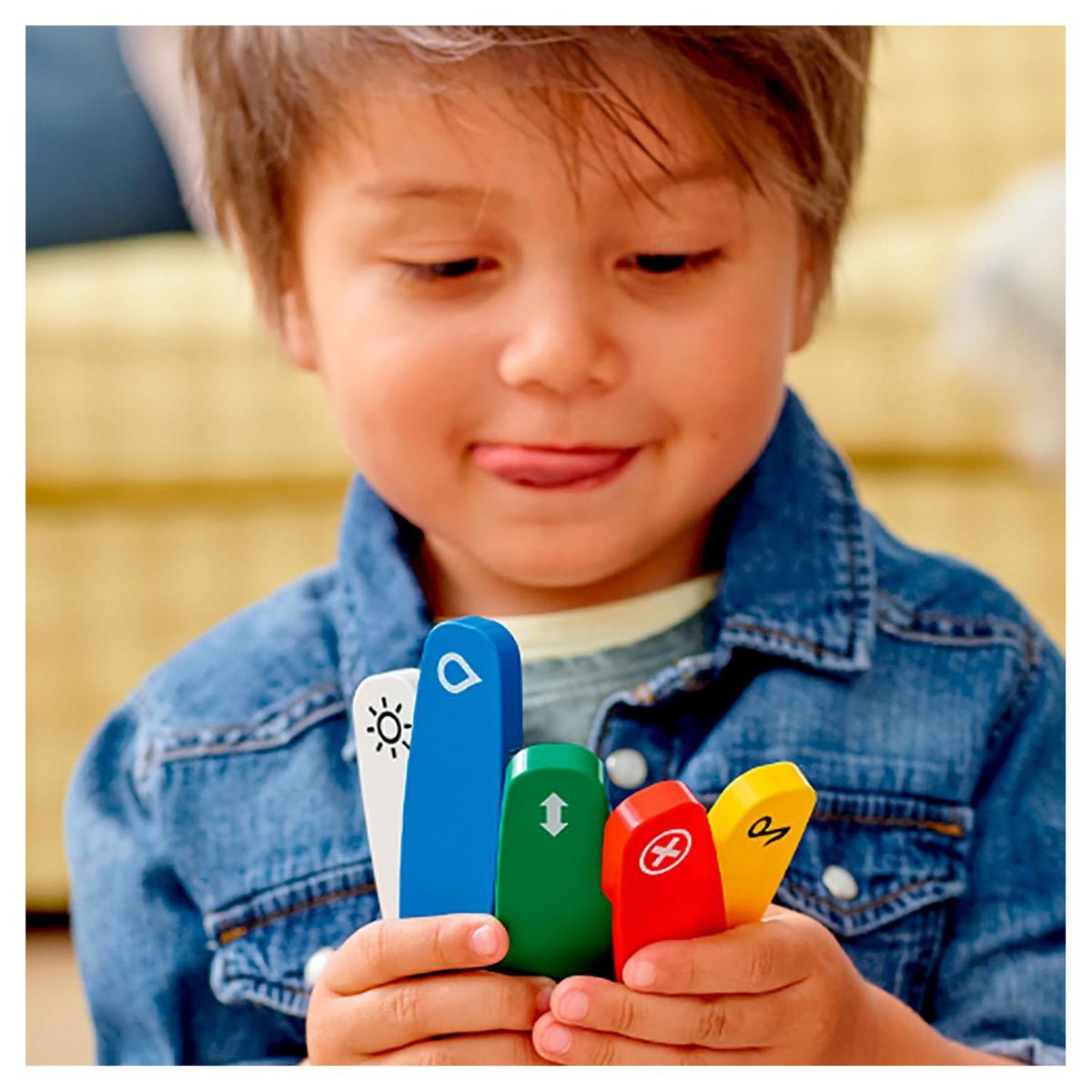 LEGO DUPLO 10874 Le Train à Vapeur, Jouet de Locomotive Télécommandé avec Sons, Lumières