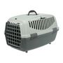 Voir la diapositive 3 : Trixie TRIXIE Box de transport Capri 3 - S - 40 x 38 x 61 cm - Anthracite, gris et vert - Pour chien