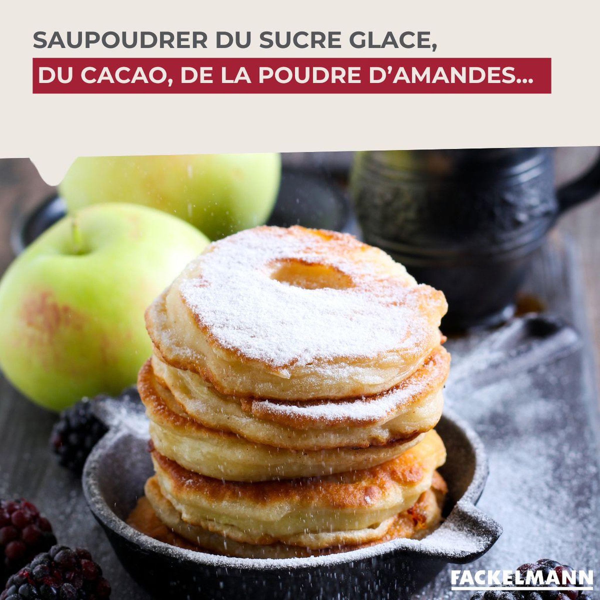 Voir la diapositive 5 : Fackelmann Passoire chinois 10,5 cm de diamètre en inox fackelmann