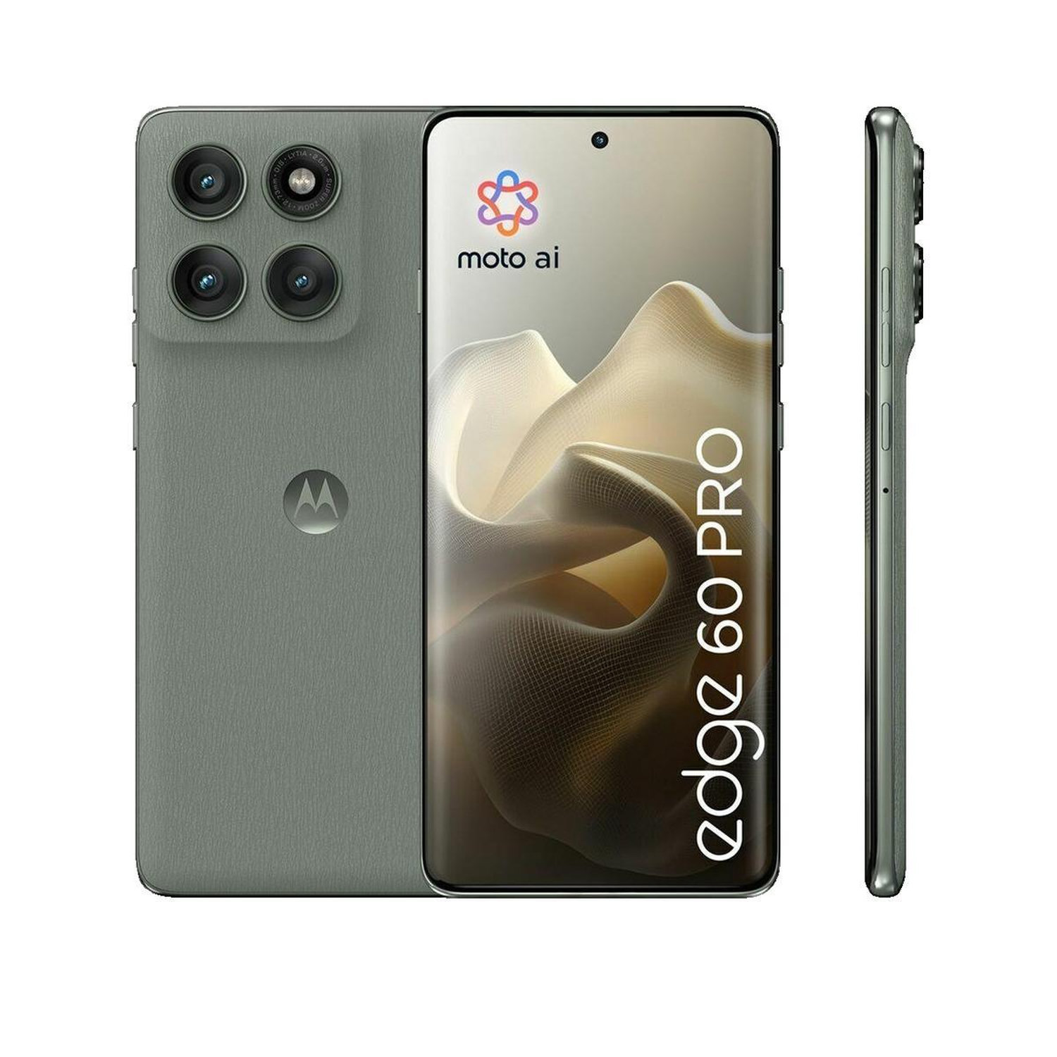 smartphone edge 60 pro 12GB/512GB gris