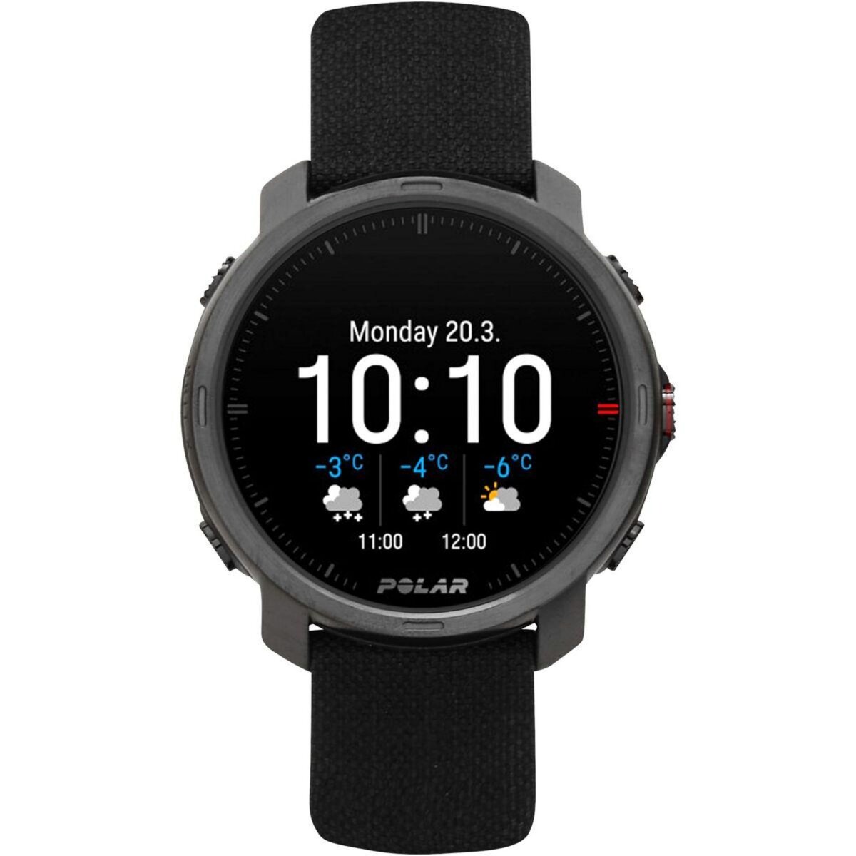 Polar montre online sport