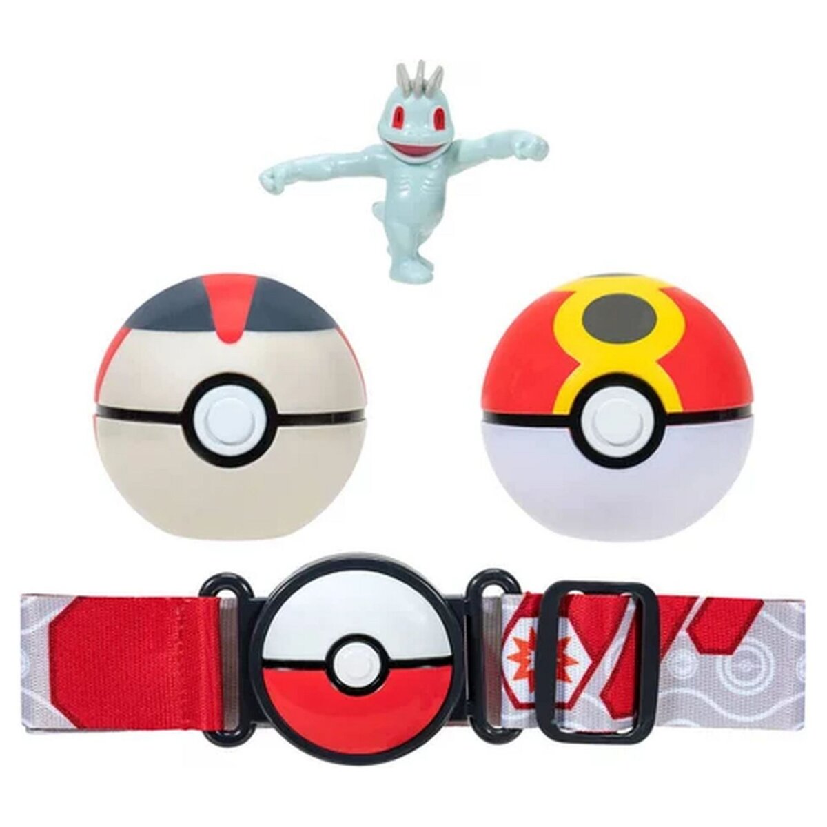 Flambino Ceinture Pokémon Figurine Clip N Go Pokémon - Pokemon