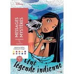 MESSAGES MYSTERES, Disney