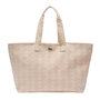 Voir la diapositive 1 : Lacoste Sac Cabas Beige Femme Lacoste XL Summer