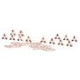 Voir la diapositive 2 : GOLIATH GOLIATH Triominos Travel Edition