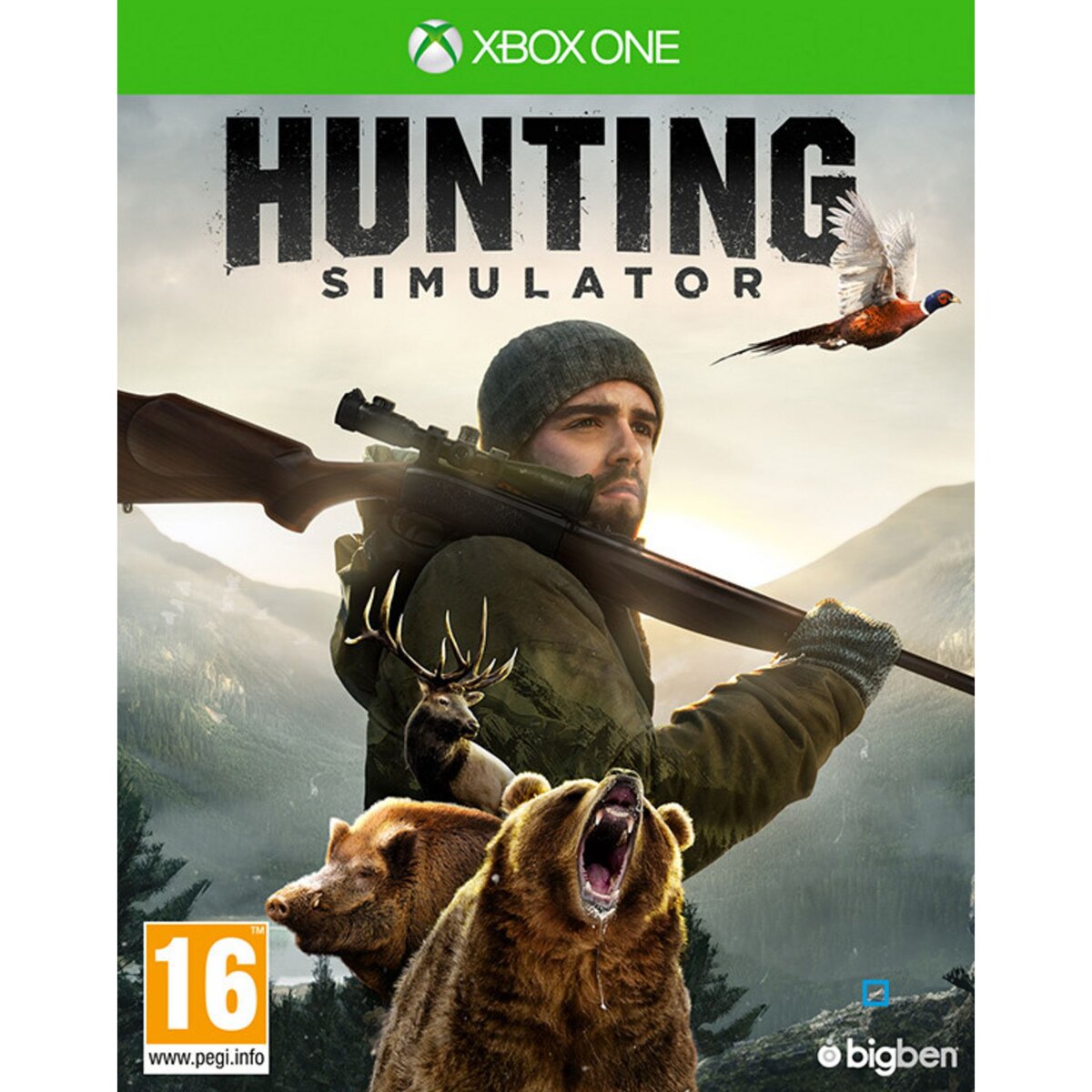 Hunting Simulator - XBOX ONE