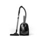 Voir la diapositive 1 : Philips Aspirateur traineau 900w 79db noir - XD3112/09