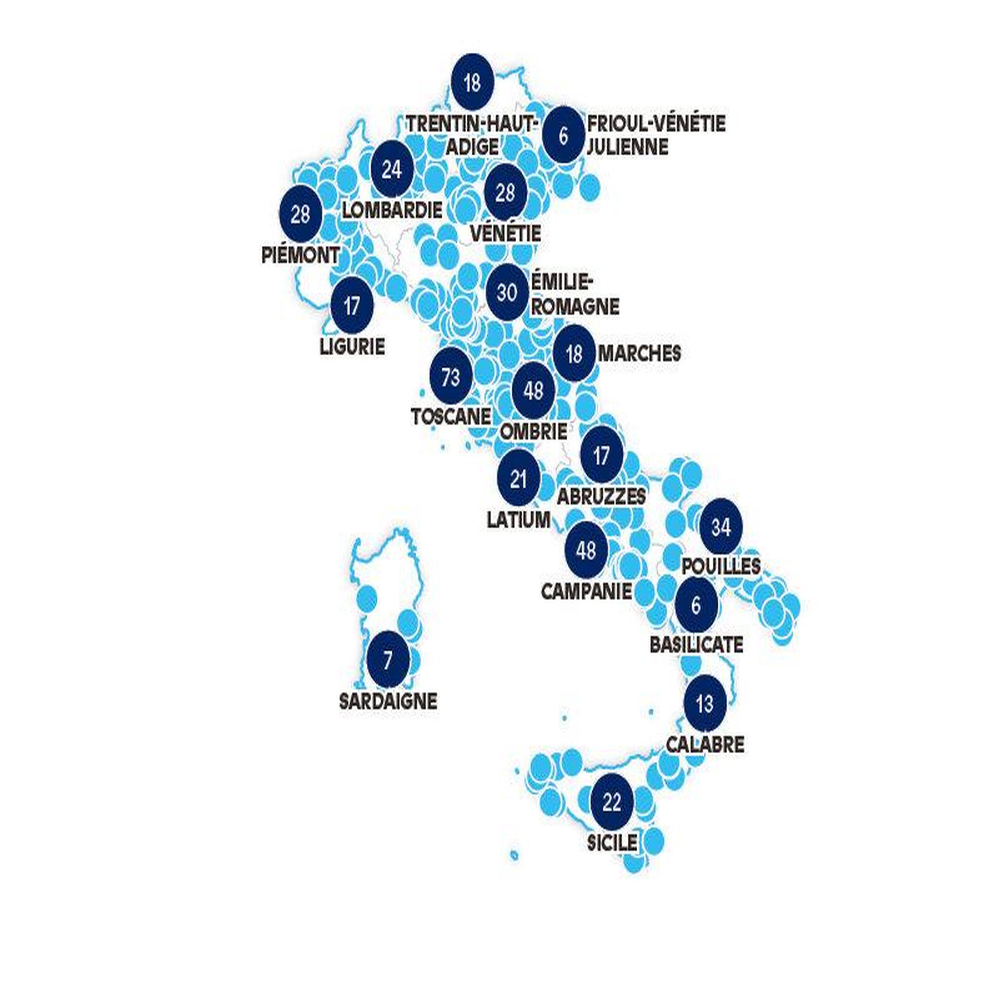 Voir la diapositive 3 : Smartbox Europe à deux - Escapade italienne - Coffret Cadeau Séjour