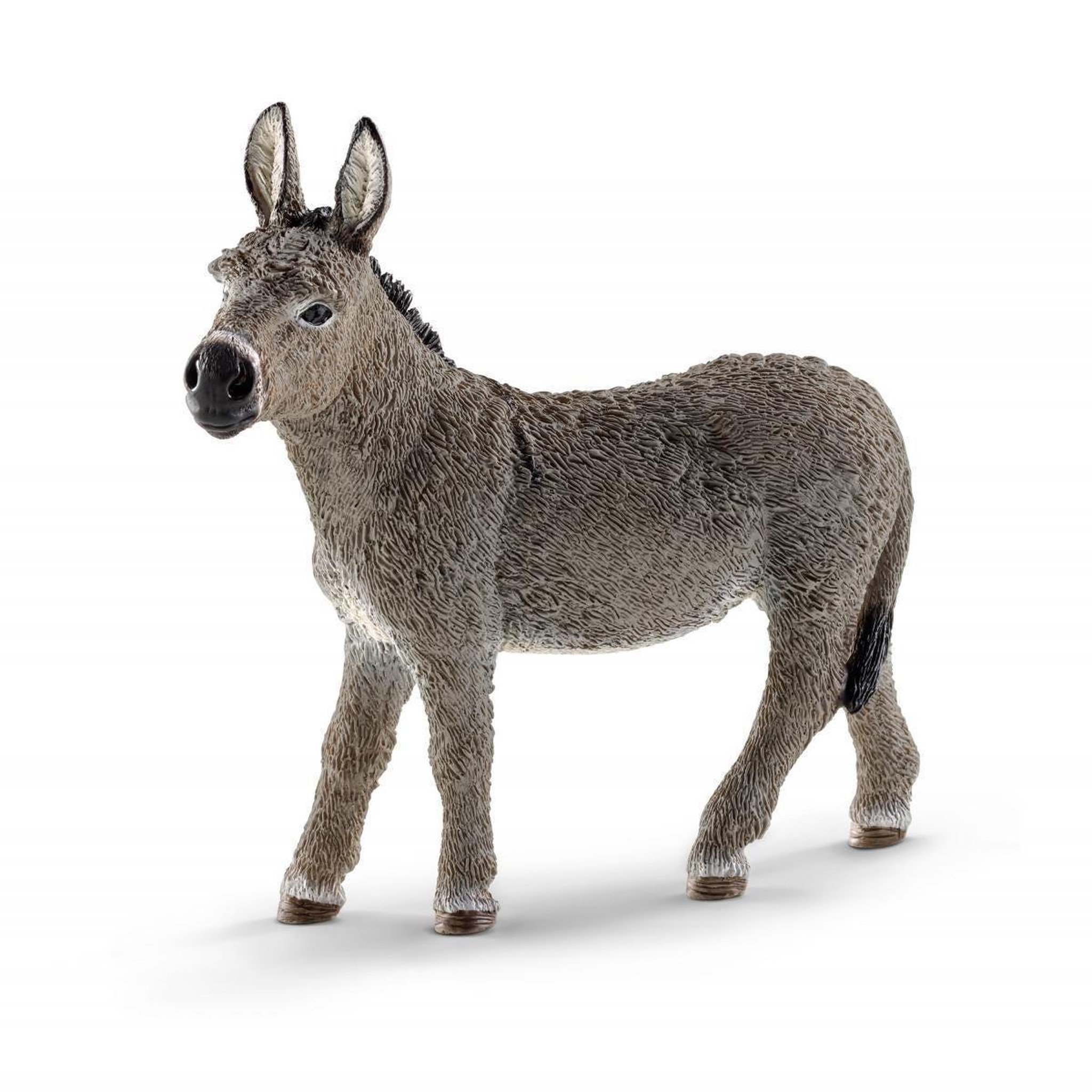 Voir la diapositive 2 : Schleich 13772 Figurine animale  Ane