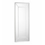 Voir la diapositive 1 : Paris Prix Miroir Design  Lojf  180cm Blanc