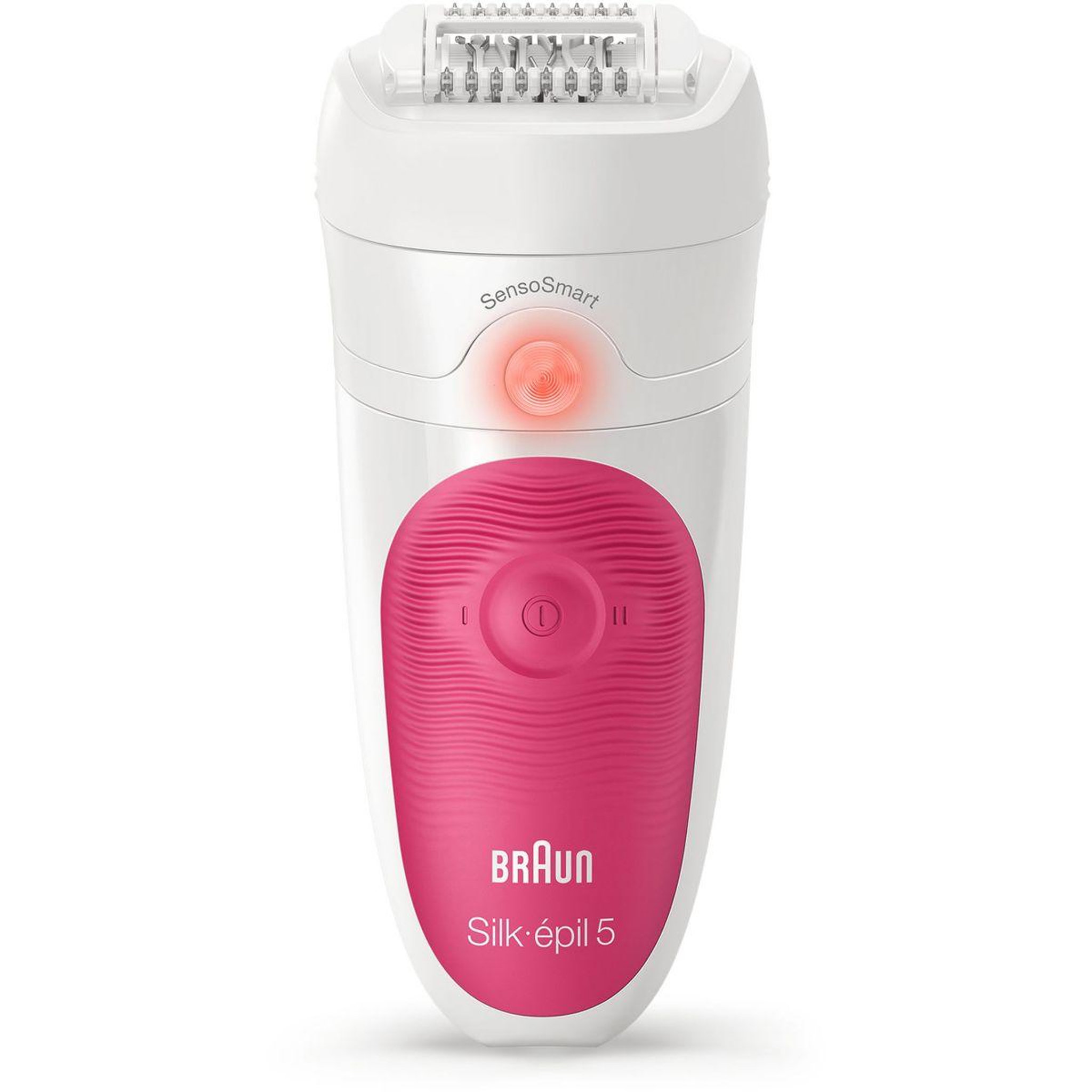 Voir la diapositive 1 : BRAUN Epilateur électrique Silk-Epil 5 Wet & Dry