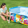 Voir la diapositive 5 : BESTWAY Bestway Piscine hors sol pour enfants Pro UV Careful Acier 183x51 cm
