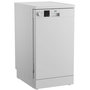 Voir la diapositive 5 : Beko Lave-vaisselle 45cm 10c 49db - dvs05024w