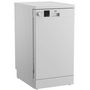 Voir la diapositive 5 : Beko Lave-vaisselle 45cm 10c 49db - dvs05024w