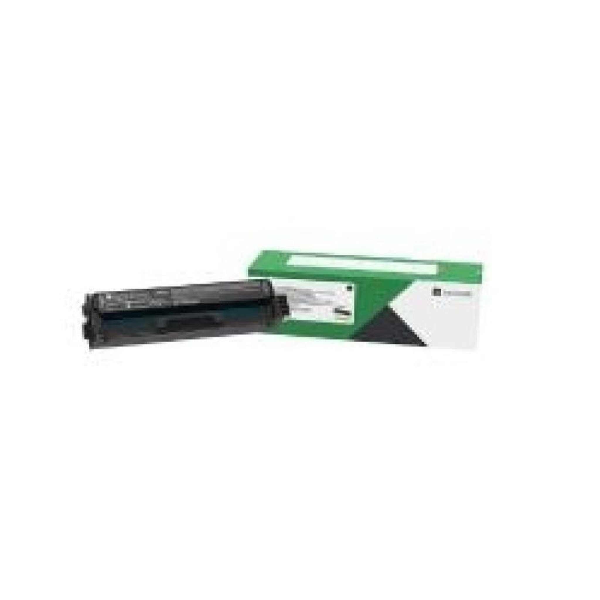 Voir la diapositive 2 : Lexmark Lexmark Cartridge Black Schwarz (20N2HK0)