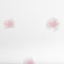 Voir la diapositive 2 : TOILINUX Lot de 2 Rideaux pour chambre d'enfant avec pompons Lilo