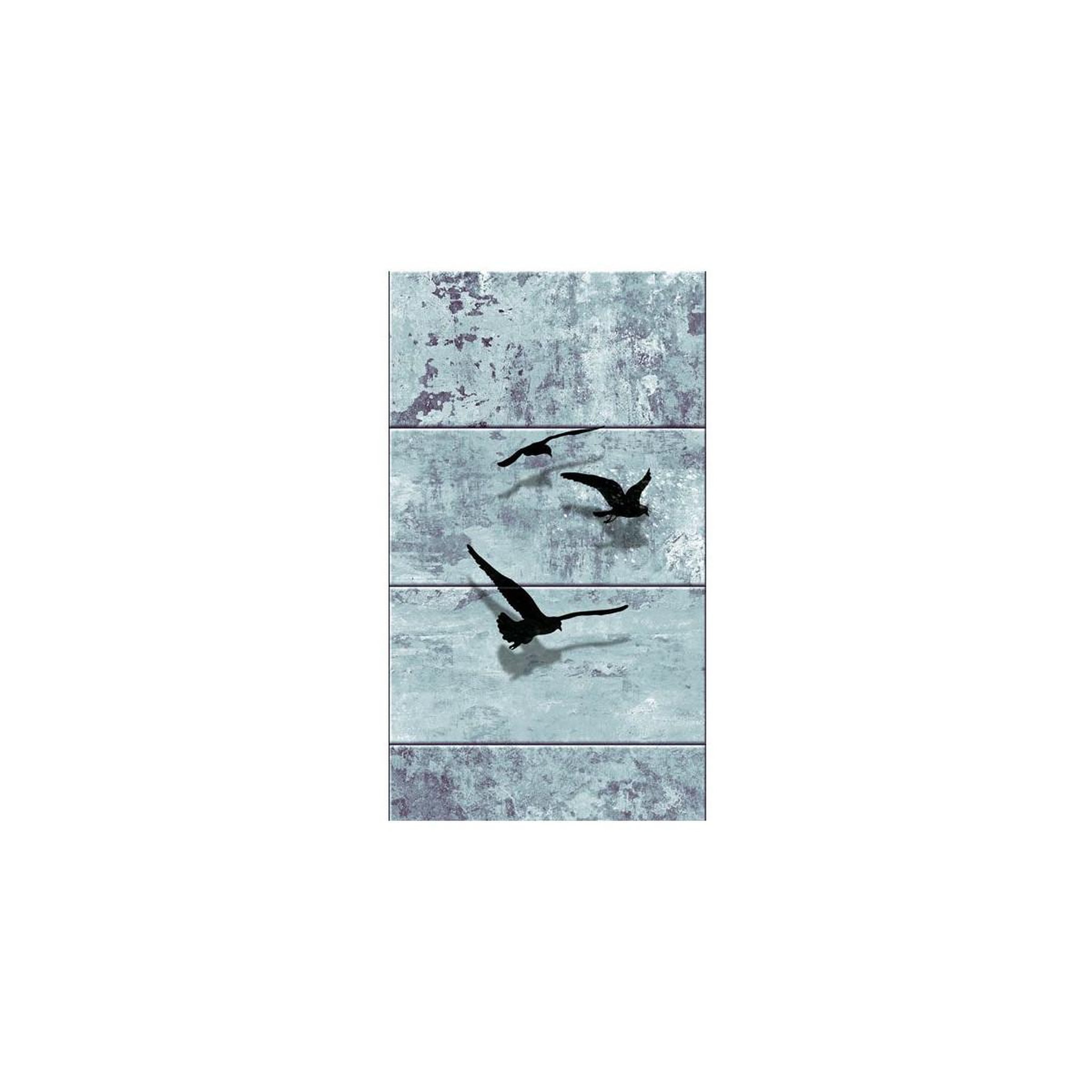 Voir la diapositive 2 : Paris Prix Papier peint  concrete sky  50x1000cm