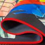 Voir la diapositive 4 : Subsonic Tapis de souris XXL DC Comics - Superman's Chest
