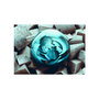 Voir la diapositive 2 : Paris Prix Papier Peint  Blue Glow