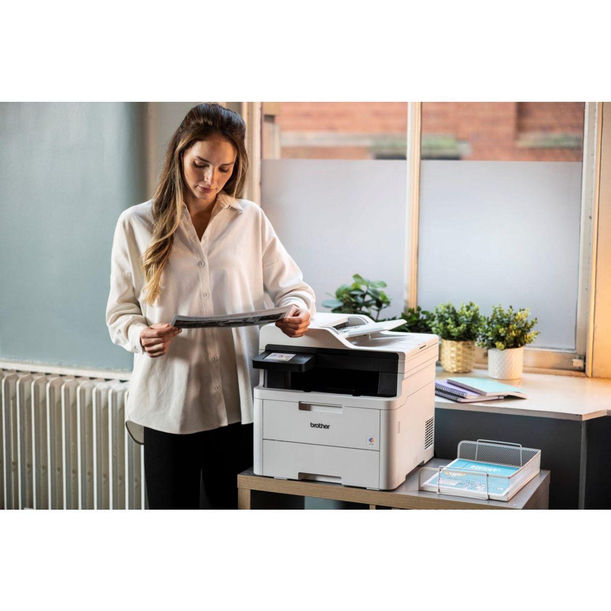 Voir la diapositive 3 : Brother Imprimante multifonction dcp-l3560cdw