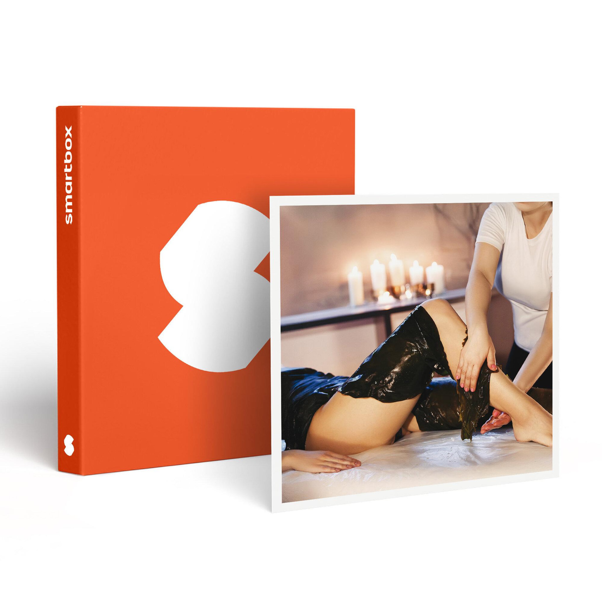 Smartbox Détente et relaxation : séance de bien-être et accès spa - coffret cadeau bien-être