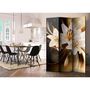 Voir la diapositive 2 : Paris Prix Paravent 3 Volets  Circle of Light  135x172cm
